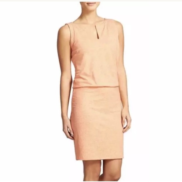 Athleta Dresses & Skirts - SOLD Athleta Vida Tiger Lilly Orange Short Dress